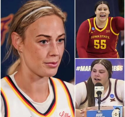 Sophie Cunningham Defends Audi Crooks: A Fiery Response Sparks Debate in Women’s Basketball