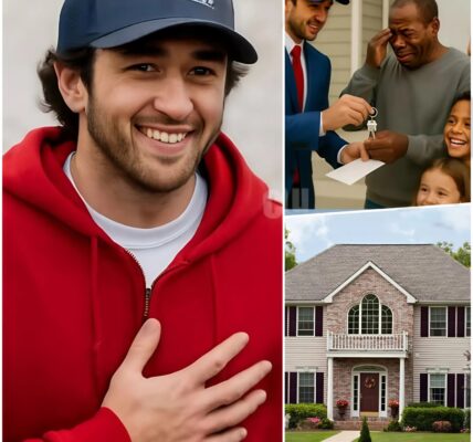 No One Could Understand Why Chase Elliott Helped a Homeless Man – Until the Truth Came Out