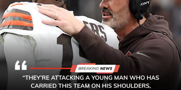 Kevin Stefanski’s Explosive Defense of Shedeur Sanders Shakes the NFL