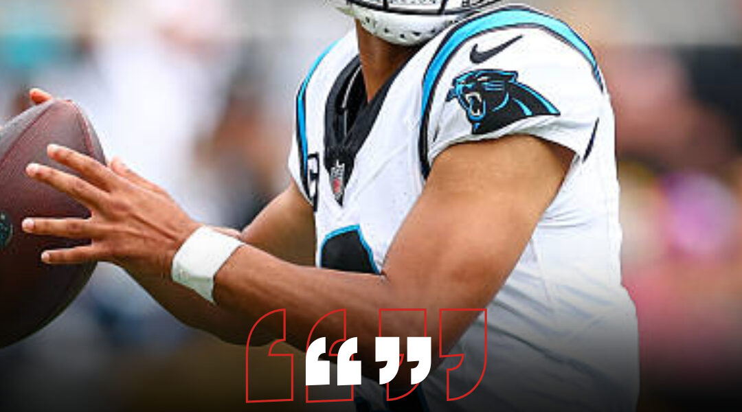 Carolina Panthers quarterback Bryce Young quietly used his first major NFL earnings to help a struggling Charlotte family avoid eviction.