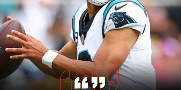 Carolina Panthers quarterback Bryce Young quietly used his first major NFL earnings to help a struggling Charlotte family avoid eviction.