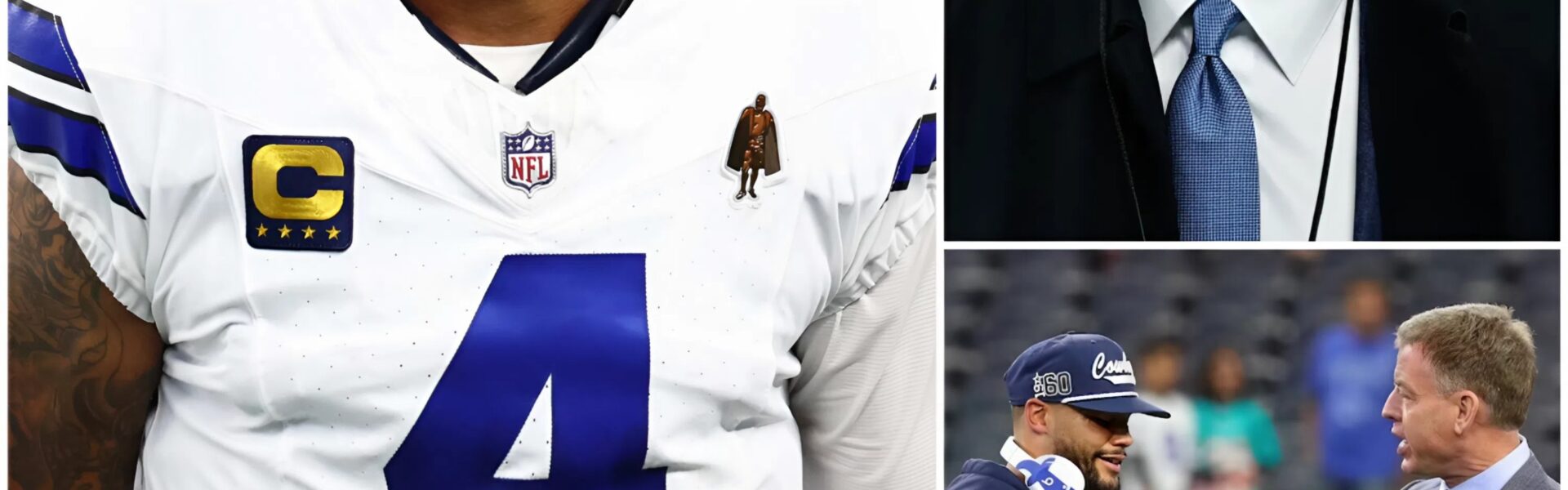 Troy Aikman Stuns NFL World With Bold Prediction About Dak Prescott — and It Changes Everything