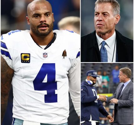 Troy Aikman Stuns NFL World With Bold Prediction About Dak Prescott — and It Changes Everything