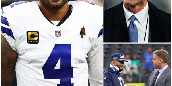Troy Aikman Stuns NFL World With Bold Prediction About Dak Prescott — and It Changes Everything