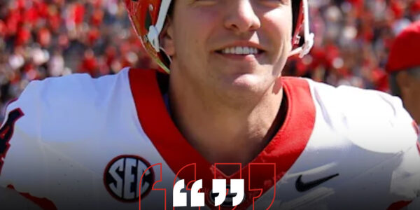 Gunner Stockton Quietly Saves Local Athens Family From Eviction During Holiday Season