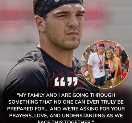 Heartbreak at Sanford Stadium: Gunner Stockton and Family Announce Devastating Loss