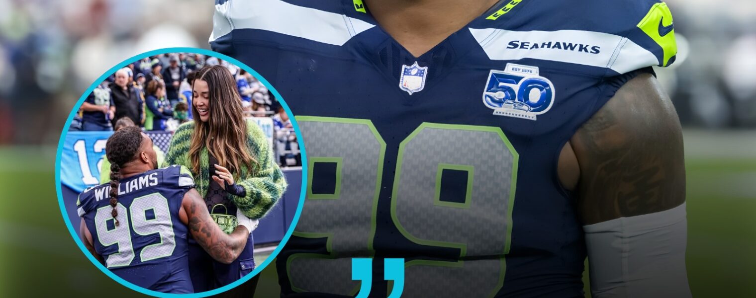 Leonard Williams Opens Up About a Heartbreaking Chapter, Leaving Seahawks Fans Stunned