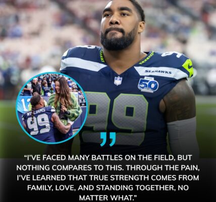 Leonard Williams Opens Up About a Heartbreaking Chapter, Leaving Seahawks Fans Stunned