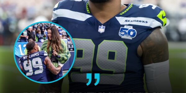 Leonard Williams Opens Up About a Heartbreaking Chapter, Leaving Seahawks Fans Stunned