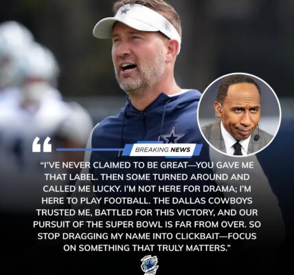 Stephen A. Smith vs. Mike McCarthy: The Post-Cowboys-Chiefs Showdown