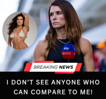 You Won’t Believe What Danica Patrick Said About Her Body Compared to Other Female Racers!
