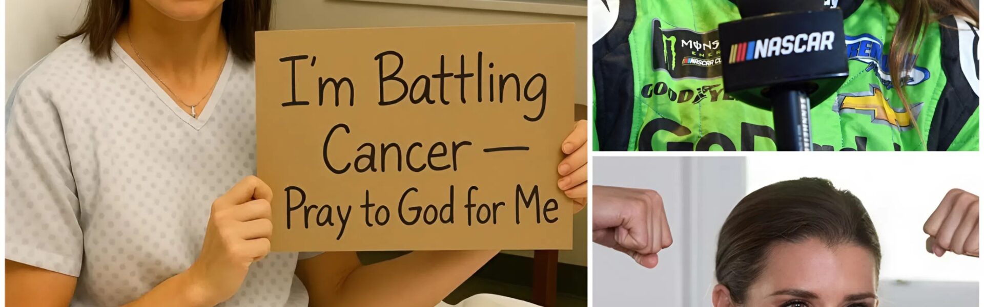Danica Patrick Faces Stage-4 Cancer Just Days Before Final Racing Appearance