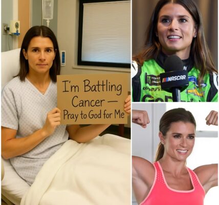 Danica Patrick Faces Stage-4 Cancer Just Days Before Final Racing Appearance