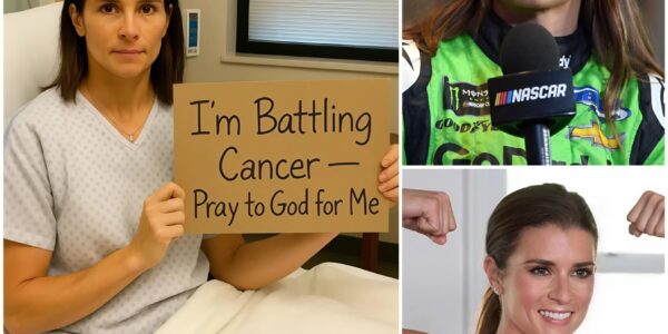 Danica Patrick Faces Stage-4 Cancer Just Days Before Final Racing Appearance