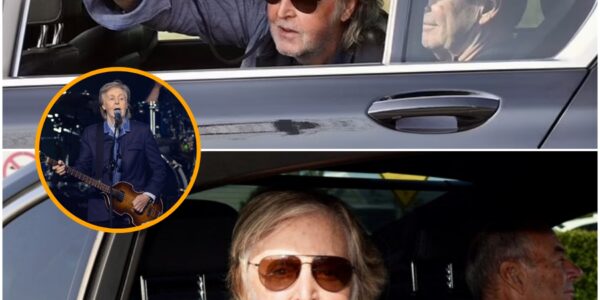 On tour, Paul McCartney secretly wrote nightly moments that touched him—a smile, a voice—his quiet thanks to fans.