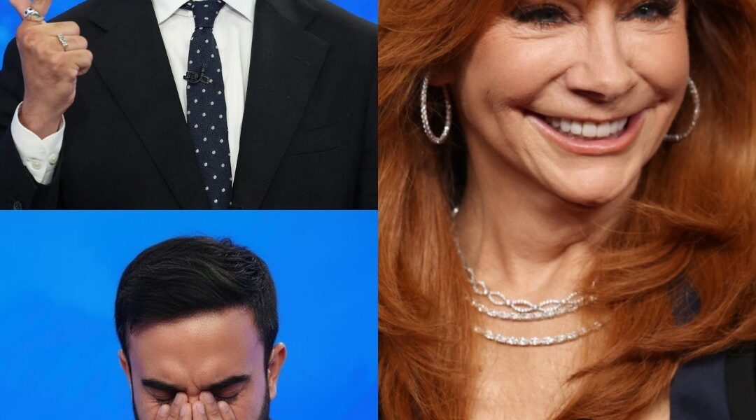 BREAKING: After Reba McEntire Canceled All NYC Shows, Concert Revenue in the City PLUNGES — Economists Warn of Major Risk Ahead