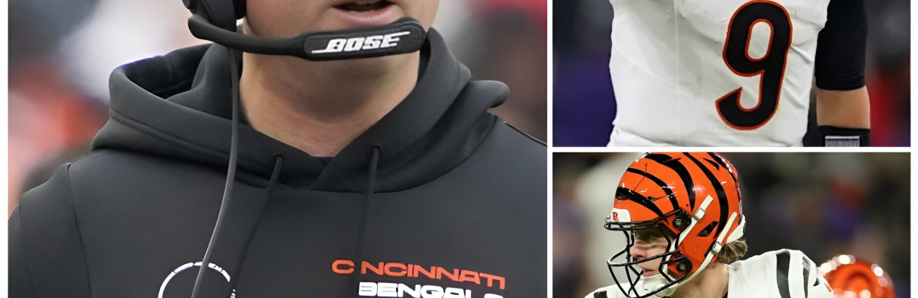 BREAKING: Zac Taylor Permanently Removes Player from Bengals Roster After Locker Room Conflicts