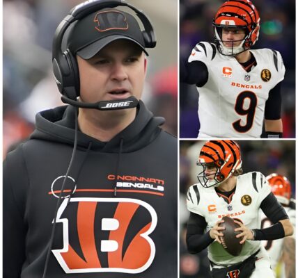 BREAKING: Zac Taylor Permanently Removes Player from Bengals Roster After Locker Room Conflicts