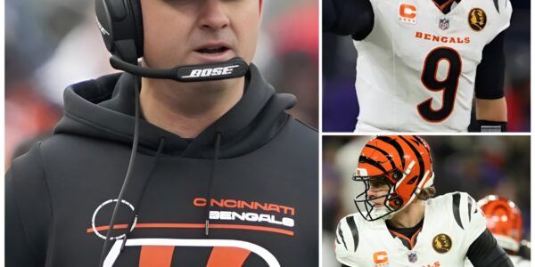 BREAKING: Zac Taylor Permanently Removes Player from Bengals Roster After Locker Room Conflicts