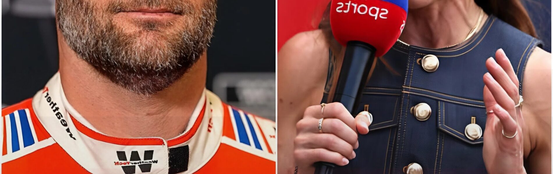 Shane van Gisbergen erupted on NBC, silencing Danica Patrick and threatening to reveal shocking behind-the-scenes secrets. Studio fell utterly silent.