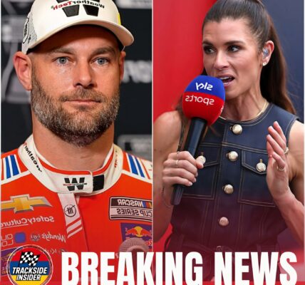 Shane van Gisbergen erupted on NBC, silencing Danica Patrick and threatening to reveal shocking behind-the-scenes secrets. Studio fell utterly silent.