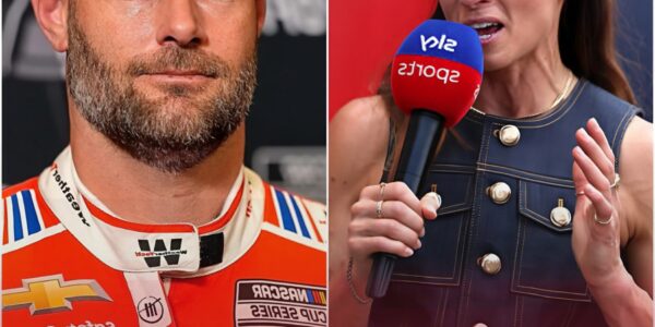 Shane van Gisbergen erupted on NBC, silencing Danica Patrick and threatening to reveal shocking behind-the-scenes secrets. Studio fell utterly silent.