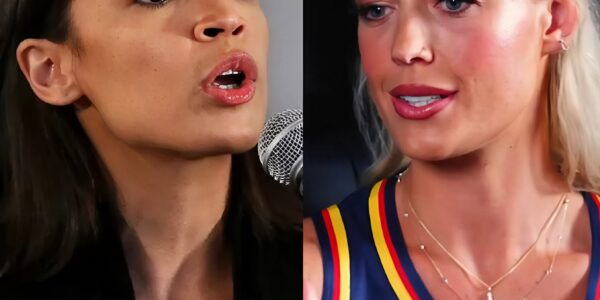 Sophie Cunningham Silences AOC in Detroit — 11 Seconds, 11 Words, Unforgettable