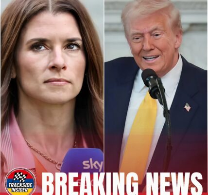 Danica Patrick Stuns America After Calling Her Encounter With Trump ‘The Most Humiliating Moment of My Career’