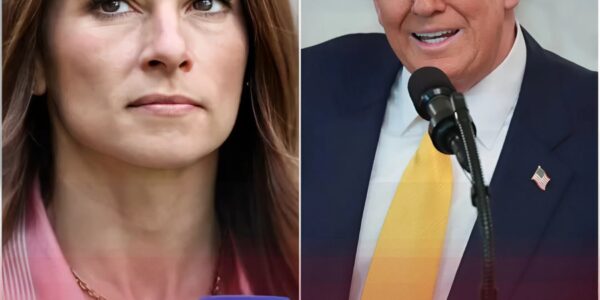 Danica Patrick Stuns America After Calling Her Encounter With Trump ‘The Most Humiliating Moment of My Career’