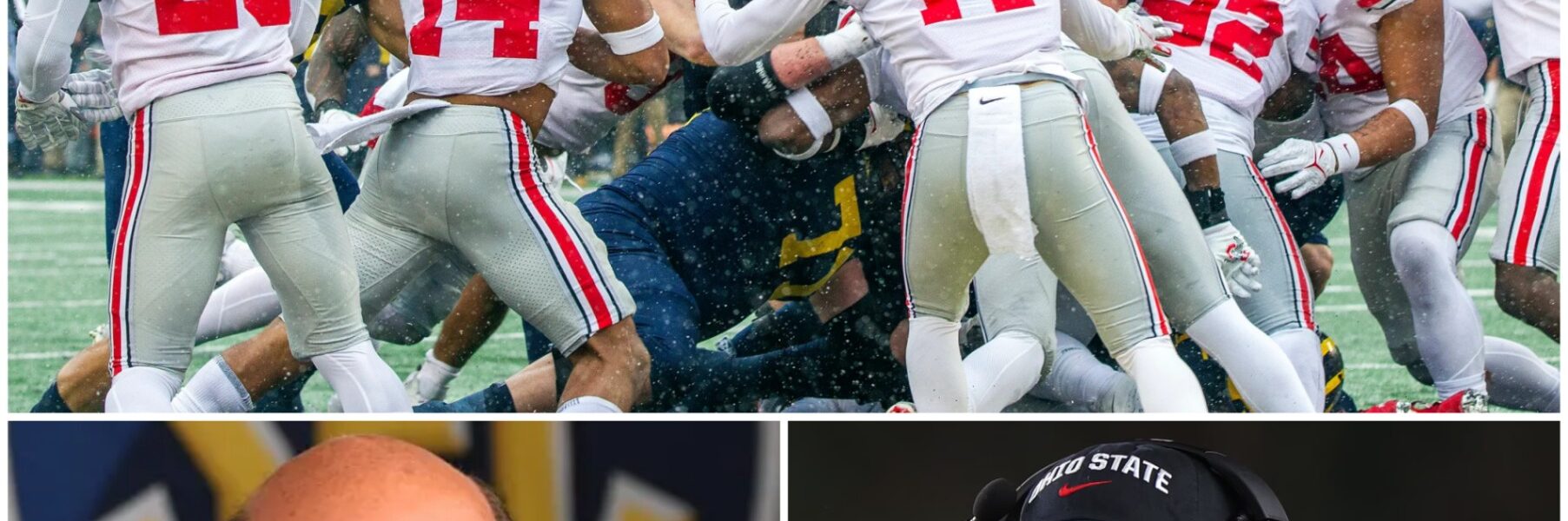 BREAKINGNEWS: Finebaum’s explosive accusation overshadows Ohio State’s 27–9 victory and sends NCAA scrambling