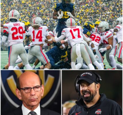 BREAKINGNEWS: Finebaum’s explosive accusation overshadows Ohio State’s 27–9 victory and sends NCAA scrambling