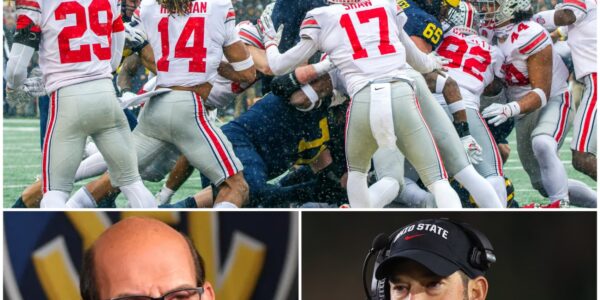 BREAKINGNEWS: Finebaum’s explosive accusation overshadows Ohio State’s 27–9 victory and sends NCAA scrambling