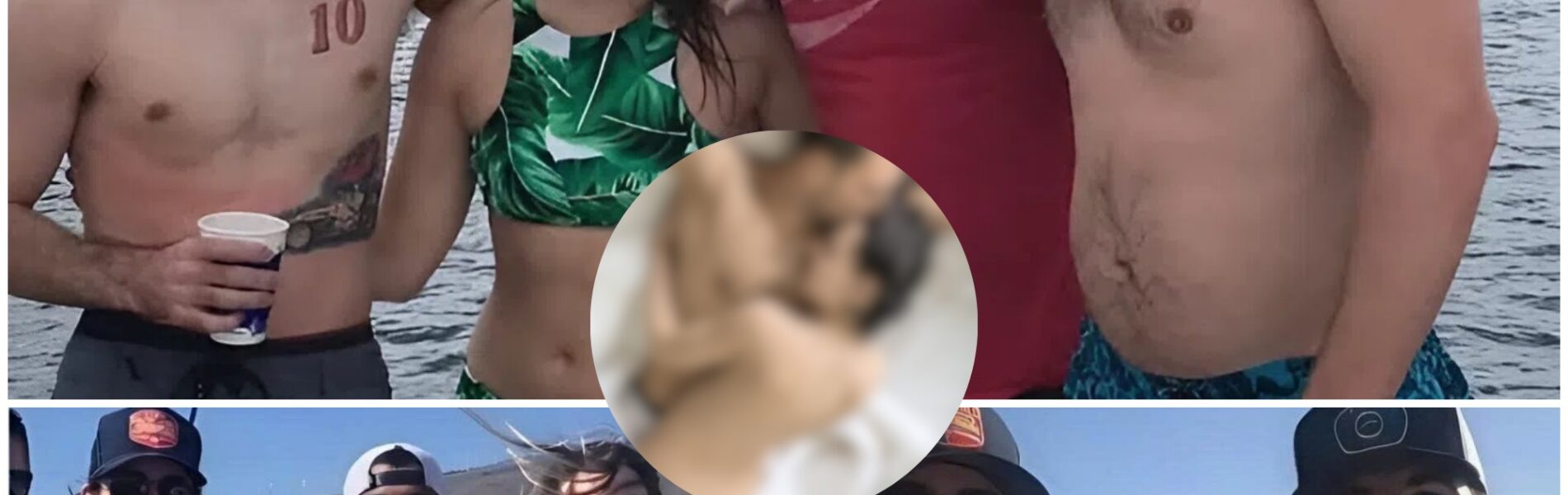 Fans Outraged After Bubba Wallace’s Alleged Overnight Affair – You Won’t Believe What Happened!