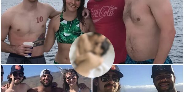 Fans Outraged After Bubba Wallace’s Alleged Overnight Affair – You Won’t Believe What Happened!