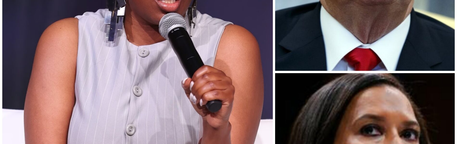 One Yellowed Scorecard Just Silenced Trump in Congress – The Room Absolutely Lost It Washington D.C. – While Trump was in full swing trashing “Harvard elites,” Rep. Jasmine Crockett delivered the ultimate mic-drop moment with nothing but a faded piece of paper...