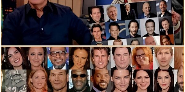 live shock on air — stephen colbert & taylor swift drop a 30-name power list that stunned the world