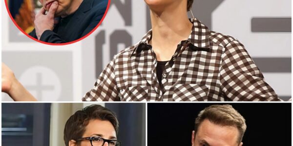 BREAKING NEWS: Rachel Maddow Stuns by Rejecting Elon Musk’s $500 Million Sponsorship Deal...