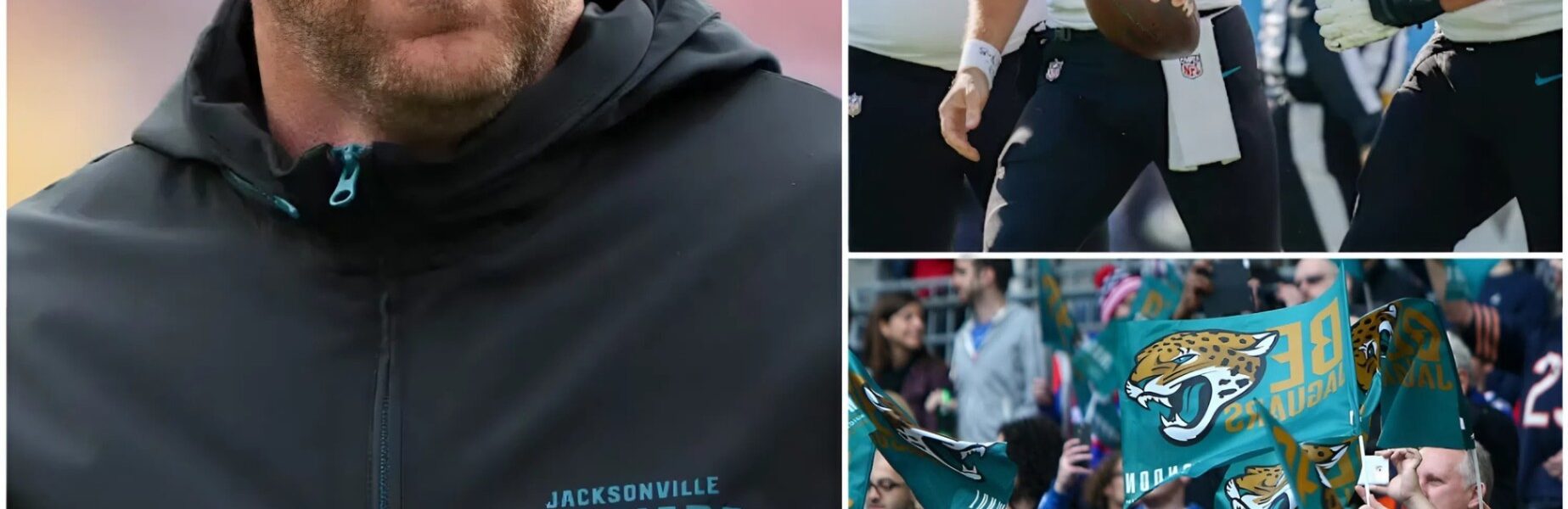 Jaguars Deliver Statement Win in Nashville as Liam Coen’s 15-Word Message Captivates Fans