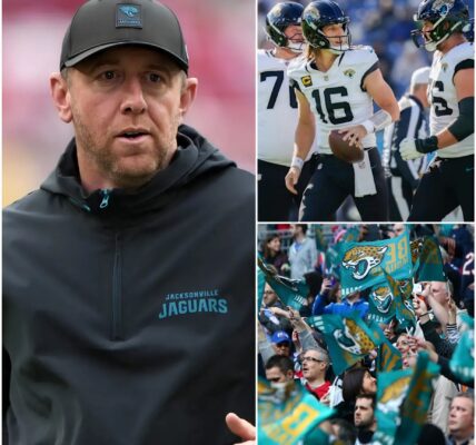 Jaguars Deliver Statement Win in Nashville as Liam Coen’s 15-Word Message Captivates Fans