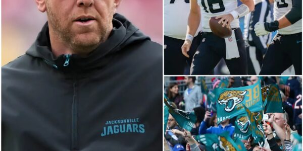 Jaguars Deliver Statement Win in Nashville as Liam Coen’s 15-Word Message Captivates Fans