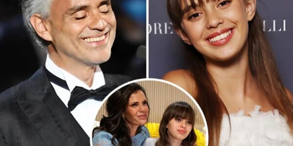 Pride Takes Center Stage as Andrea Bocelli’s Daughter Moves Audiences to Tears with a Mesmerizing Performance That Proves the Bocelli Legacy Is Truly Unstoppable