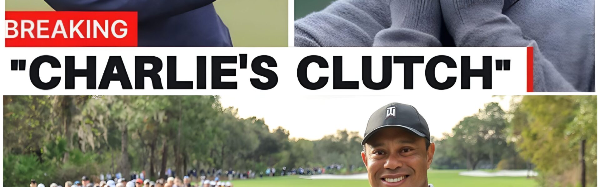 JUST IN: Charlie Woods Unleashes a Final-Round COMEBACK So Wild Florida Golf Couldn’t Look Away