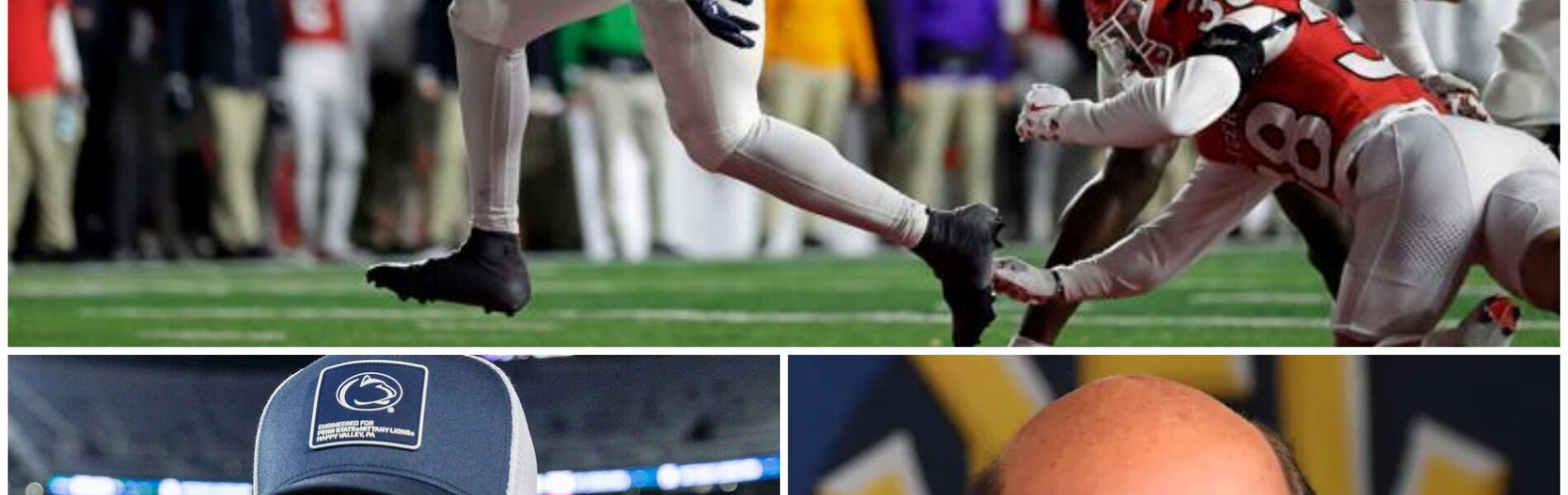 BREAKINGNEWS: Finebaum’s postgame accusation overshadows Penn State’s 40–36 thriller over Rutgers