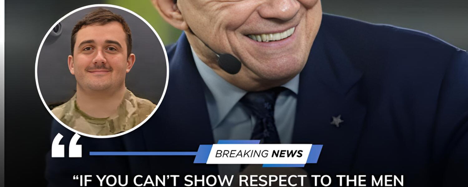 Jerry Jones Hands Down Indefinite Suspensions After Cowboys Players Allegedly Mock Injured National Guardsman Andrew Wolfe