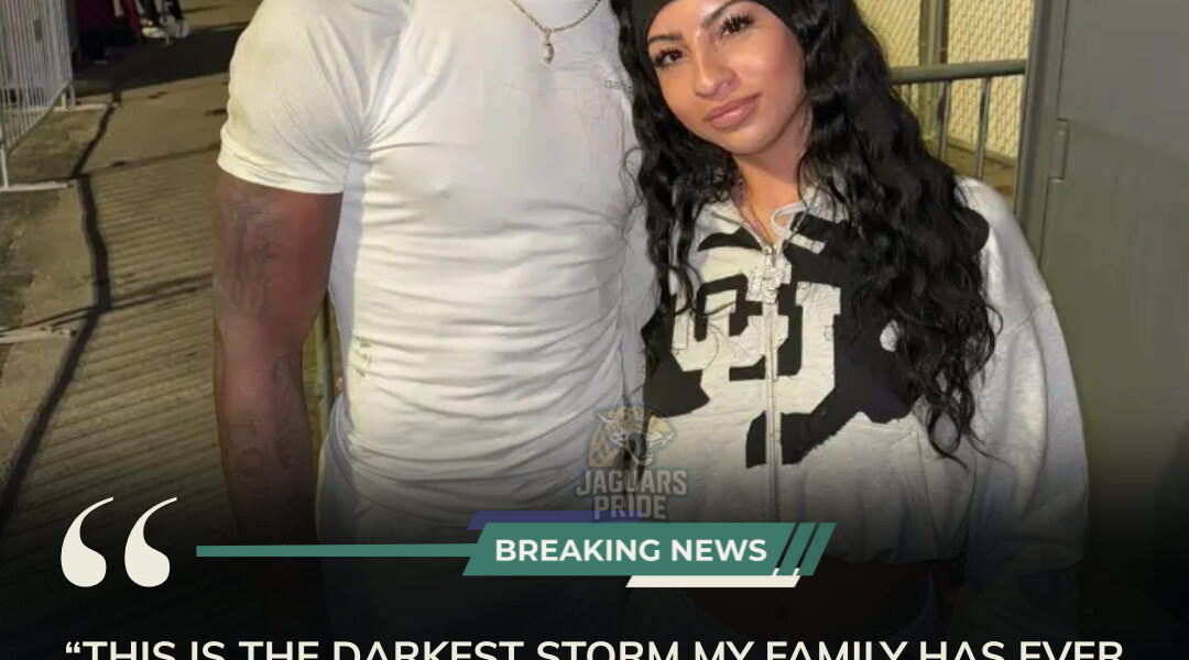 SAD NEWS: The Heartbreaking Chapter Travis Hunter Is Facing — A Night That Shook the Entire Jaguars Community