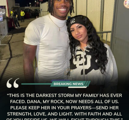 SAD NEWS: The Heartbreaking Chapter Travis Hunter Is Facing — A Night That Shook the Entire Jaguars Community