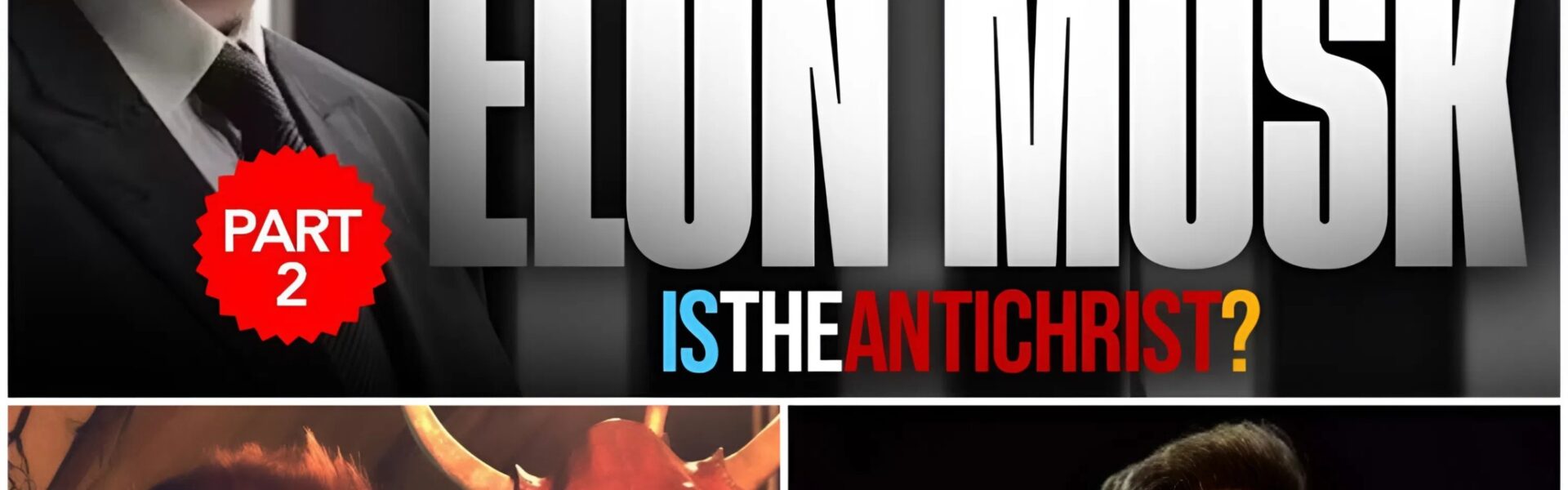 “Is Elon Musk the Antichrist?” The Viral Question Creating Shockwaves Online — And the Real Biblical Answer