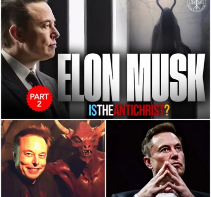 “Is Elon Musk the Antichrist?” The Viral Question Creating Shockwaves Online — And the Real Biblical Answer