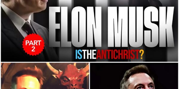 “Is Elon Musk the Antichrist?” The Viral Question Creating Shockwaves Online — And the Real Biblical Answer