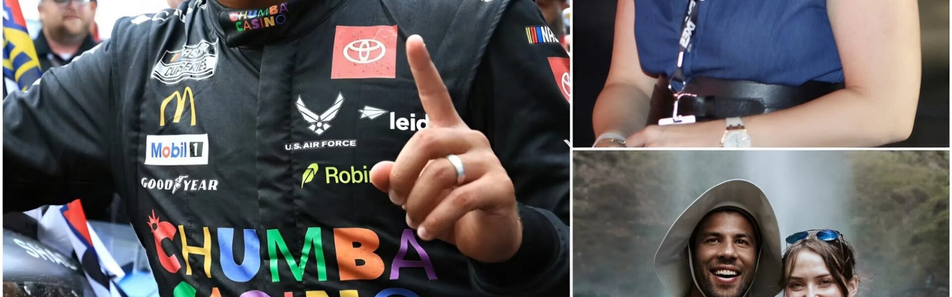 SAD NEWS: Bubba Wallace has officially announced his retirement at the age of 32 and broke down in tears while explaining the real reason he withdrew from the 2025 Bathurst 1000...